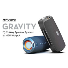 Loa cầm tay HiFuture Gravity cao cấp