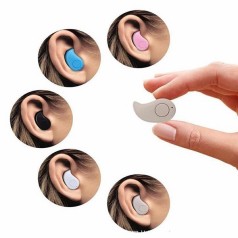 Tai nghe bluetooth mini không dây âm thanh nổi 