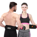 Đai lưng tập thể thao bảo vệ cột sống có thanh nẹp, Size M - Loại HY 7983