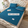 Chiếu điều hòa thoáng khí chất liệu cao cấp, Màu xanh coban - Size 160 x 200 cm