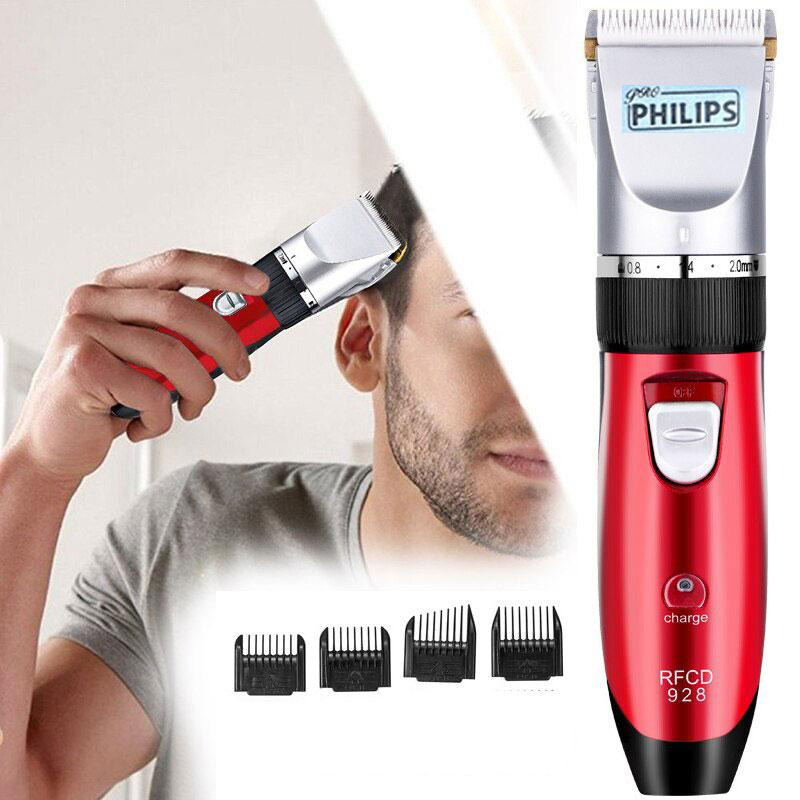 Tông đơ cắt tóc Philips có sạc pin tại nhà chuyên dụng