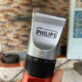 Tông đơ cắt tóc Philips có sạc pin tại nhà chuyên dụng