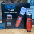Tông đơ cắt tóc Philips có sạc pin tại nhà chuyên dụng