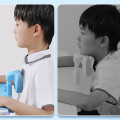 Giá đỡ chống cận thị gù lưng thông minh gắn bàn học tiện lợi, Màu xanh dương