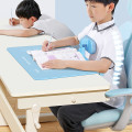 Giá đỡ chống cận thị gù lưng thông minh gắn bàn học tiện lợi, Màu xanh dương