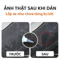 Keo dán vá lốp xe ô tô, xe máy bền chắc như mới