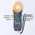 Ampe kìm kẹp vạn năng đo dòng NJTY 3266TD
