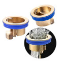 Nắp cống thoát nước đóng mở tự động thoát nước 1 chiều 