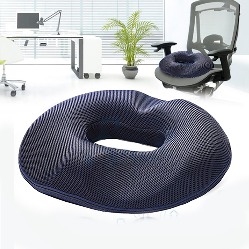 Gối lót ghế ngồi y tế chuyên dụng cho người bị trĩ chống ê mỏi