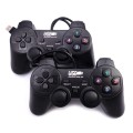 Tay cầm chơi game có dây cho PC/Laptop cổng USB