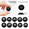 Nút cao su giảm chấn cửa xe ô tô, Icon Ô tô - 1 cái