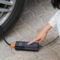 Máy bơm lốp tô tô, xe máy, xe đạp LC-301 cầm tay tiện lợi