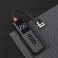 Máy bơm lốp tô tô, xe máy, xe đạp LC-301 cầm tay tiện lợi