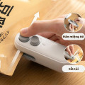 Máy hàn miệng túi mini bảo quản thực phẩm tiện dụng