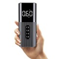 Máy bơm lốp tô tô, xe máy, xe đạp LC-301 cầm tay tiện lợi