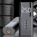Máy bơm lốp tô tô, xe máy, xe đạp LC-301 cầm tay tiện lợi
