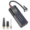 Máy bơm lốp tô tô, xe máy, xe đạp LC-301 cầm tay tiện lợi