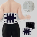 Đai lưng định hình cột sống lưng, chất liệu thoáng khí, Size L (Bụng 95-105cm)