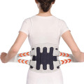 Đai lưng định hình cột sống lưng, chất liệu thoáng khí, Size L (Bụng 95-105cm)