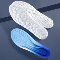 Bộ 2 cặp lót giày 4D cao su non chống sốc, thoáng khí, giảm trơn trượt, Size 35-36	