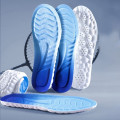 Bộ 2 cặp lót giày 4D cao su non chống sốc, thoáng khí, giảm trơn trượt, Size 35-36	