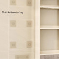 Kệ đựng lọ gia vị trong nhà bếp 4 tầng đa chức năng