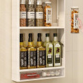 Kệ đựng lọ gia vị trong nhà bếp 4 tầng đa chức năng
