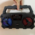 Loa karaoke không dây Bluetooth, chất âm hay, mic đi kèm tiện lợi