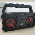 Loa karaoke không dây Bluetooth, chất âm hay, mic đi kèm tiện lợi