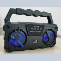 Loa karaoke không dây Bluetooth, chất âm hay, mic đi kèm tiện lợi