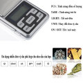 Cân điện tử bỏ túi mini - Cân tiểu ly 200g/0.01g tiện lợi