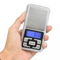 Cân điện tử bỏ túi mini - Cân tiểu ly 200g/0.01g tiện lợi