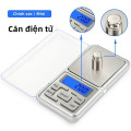 Cân điện tử bỏ túi mini - Cân tiểu ly 200g/0.01g tiện lợi