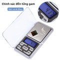 Cân điện tử bỏ túi mini - Cân tiểu ly 200g/0.01g tiện lợi