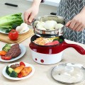 Nồi lẩu mini đa năng chống dính 2 tầng siêu bền 