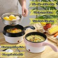 Nồi lẩu mini đa năng chống dính 2 tầng siêu bền 
