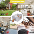 Lồng bắt chuột tự động chất liệu thép không gỉ siêu bền