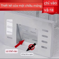 Lồng bắt chuột tự động chất liệu thép không gỉ siêu bền
