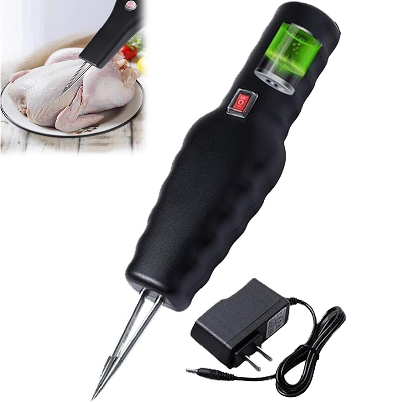 Máy nhổ lông gà, lông vịt pin sạc cầm tay không dây