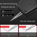 Máy nhổ lông gà, lông vịt pin sạc cầm tay không dây