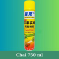 Chai xịt ruồi vàng và côn trùng thế hệ mới 750ml