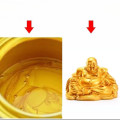 Sơn nhũ vàng 24k siêu mịn, tạo hiệu ứng ánh kim nổi bật cho mọi vật liệu