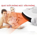 Quạt sưởi ấm mini thông minh tiết kiệm điện