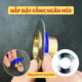 Nắp cống thoát nước đóng mở tự động thoát nước 1 chiều 