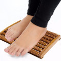 Bàn lăn gỗ 8 hàng massage chân chuyên nghiệp