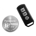 Vỉ 5 viên Pin CR2032 3V thay thế remote, khóa smartkey, thiết bị y tế, Vỉ 5 viên