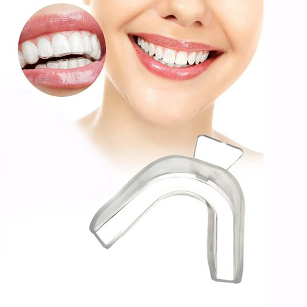 Dụng cụ chống nghiến răng bảo vệ răng miệng tiện dụng