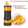 Máy làm trứng cuộn tự động đơn giản, dễ dàng