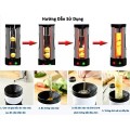 Máy làm trứng cuộn tự động đơn giản, dễ dàng