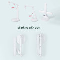 Đèn học để bàn chống cận có điều chỉnh ánh sáng tiện lợi 